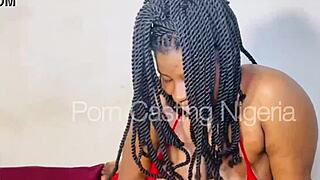 yo, check out mimi’s big boobs at this casting, man!