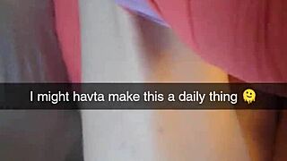 Cheating yoga milf cucked and creampied by fitness instructor on snapchat