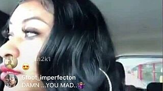 Why did Deelishis act like a bitch at the video shoot?