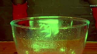 Dominatrix Mistress April Craves Double Fisting in Horny Holes