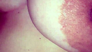 gordinha delicia shows off her big ass in casual fun