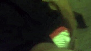 Slut takes huge cock!