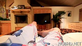 Petite whore, can you handle this rough slamming?