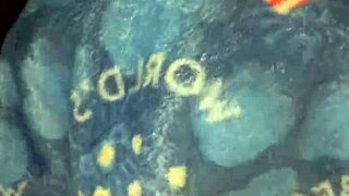 Deep Throat Action with Interracial Lover in Secret Hideout