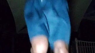 Uh, gym teacher got me worked up real good, ya know?