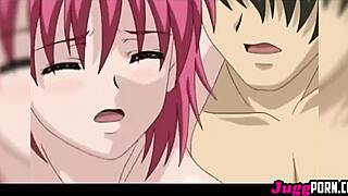 horny professor bangs busty students for grades in uncensored hentai. wild stuff!