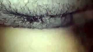 penetrating that hairy pussy feels so damn good