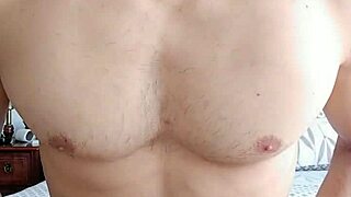 Jerking Off My Foreskin Until I Cum Hard