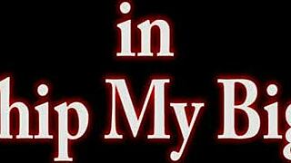 Maggie Demands Worship of Her Huge Natural Tits!