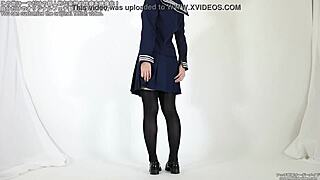 What's so alluring about white panty fetish?