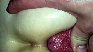 Big Dick Teasing Tight Ass in Detailed Action