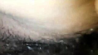 penetrating that hairy pussy feels so damn good