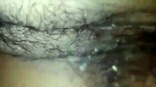 penetrating that hairy pussy feels so damn good