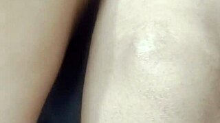 This stunning office secretary got down and dirty with her boss after a yoga workout session.