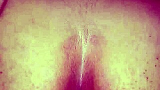 puta del barrio begs for louder tv during rough anal