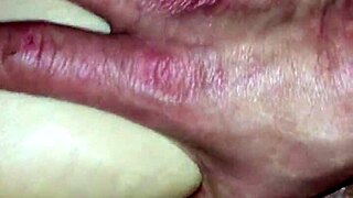 Big Dick Teasing Tight Ass in Detailed Action