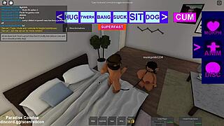 roblox sex with monster cock part 2