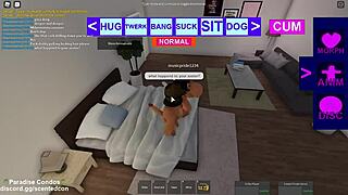 roblox sex with monster cock part 2