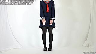 What's so alluring about white panty fetish?