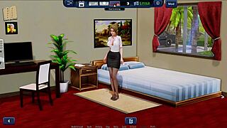 exploring harem hotel 186 in my personal adventure