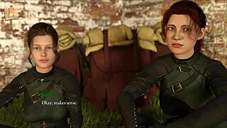 feeling the weight of power in this intense game episode 131