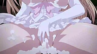 epic finale with my silly sister in hardcore hentai