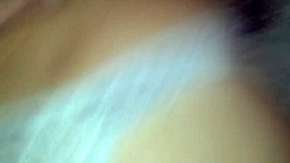 Amatööripari villiintyy kuumassa kotitekoisessa klipissä