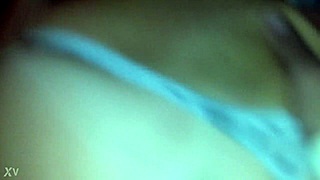 amateur couple gets wild in a steamy homemade clip