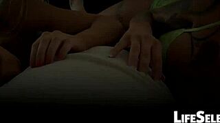 I’m Addicted to My Private Blonde Pornstars with Tattoos