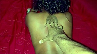 yo, check this novinha with a big butt ditching the condom to feel cum in her tight hole