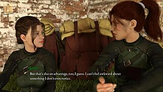 feeling the weight of power in this intense game episode 131