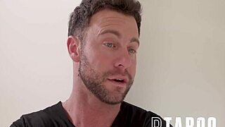 Gal Ritchie Surprises Neighbor Charlie With Intense Anal POV Action