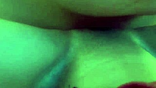 Rico Sexo Amateur With Fat Latina Ass And Toys