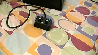 My moaning gf tests sextoy, gets dripping wet orgasm!