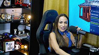 Belinha Baracho, tell us your favorite banging position on podcast