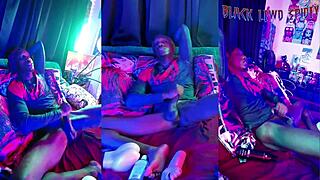 Hey, meet your naughty Spidey ready for some wild action