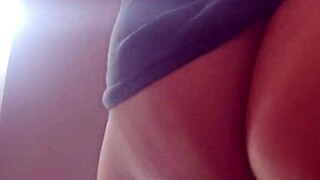 Big ass slut with huge tits loves sucking dick and fucking hard, doesn't she?