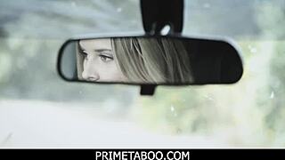 pervert driving teacher exploits teen in car