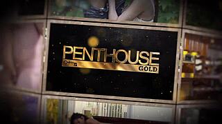 Blonde bimbo Carolyn Reese bangs pool boy hard! 😍