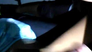 She sucked this cock so sloppy, making it all wet and messy