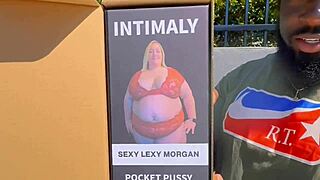 stacxxxs swaps pocket pussy for real one with sexy lexy morgan