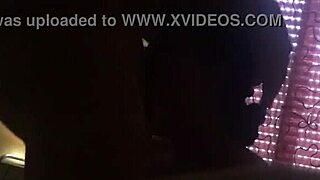 She gives blowjob before getting her ass fucked by monster cock