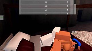 That Roblox slut was so tight, I couldn't last long