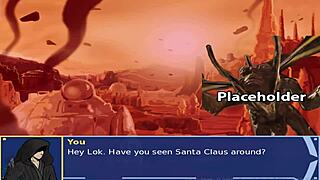 i submit to master in star wars game