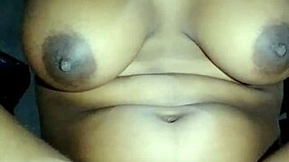 Monster cock drills her tight pussy in wild action