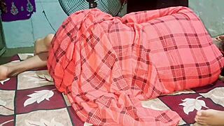 ex-boyfriend caught with girl in wild room fuck session