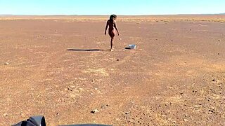 we got wild in eden's garden, almost caught banging hard