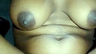 Monster cock drills her tight pussy in wild action