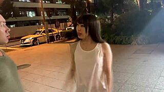 Stunning Babe Bent Over for Hardcore Doggystyle in Homemade Clip