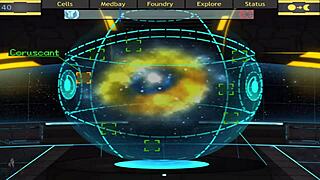 i submit to master in star wars game